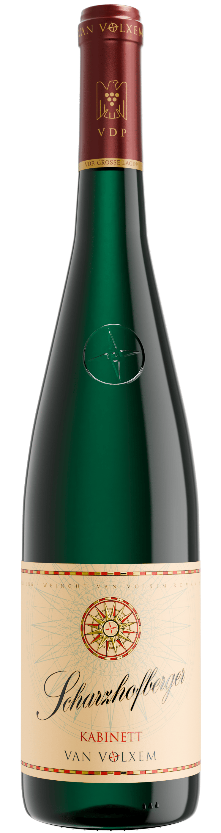 Weingut Van Volxem - Scharzhofberger Riesling VDP.Große Lage Kabinett feinfruchtig 2024