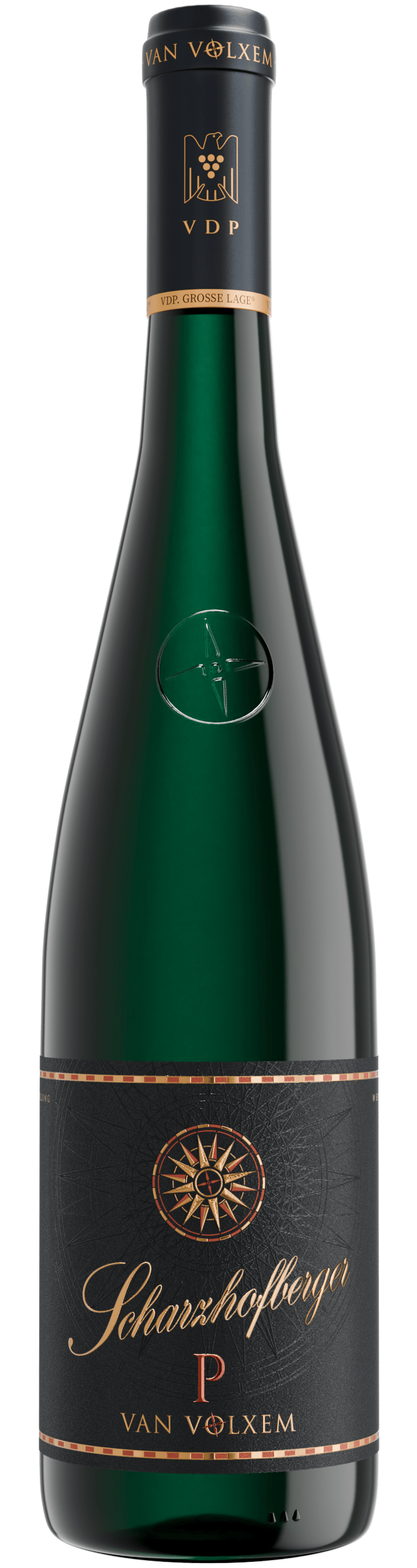 Weingut Van Volxem - Scharzhofberger P Pergentsknopp VDP.Großes Gewächs 1,5 Liter Magnum 2024