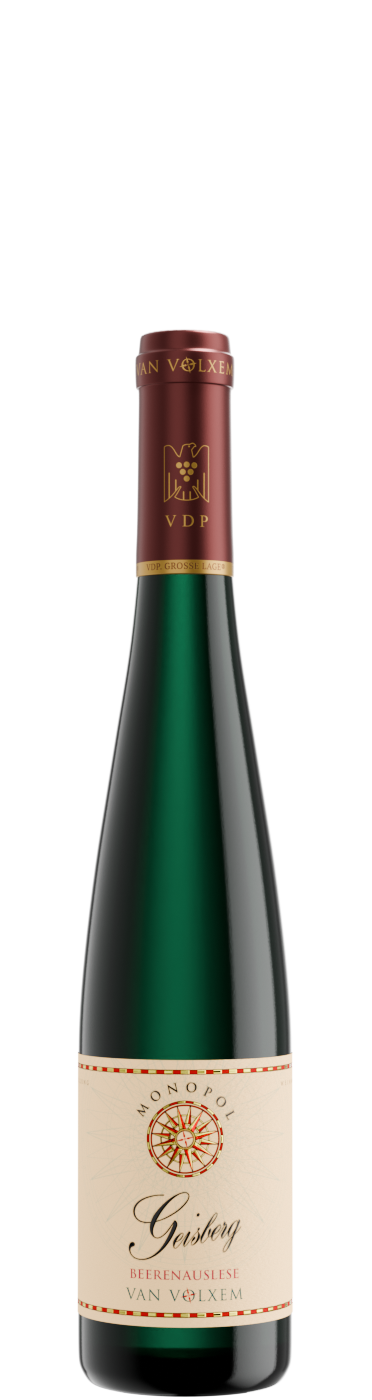Weingut Van Volxem - Geisberg Riesling VDP.Große Lage Monopol BA Beerenauslese edelsüß 0,375 Liter 2023