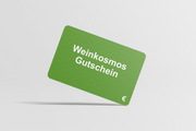Weinkosmos-Geschenkgutschein