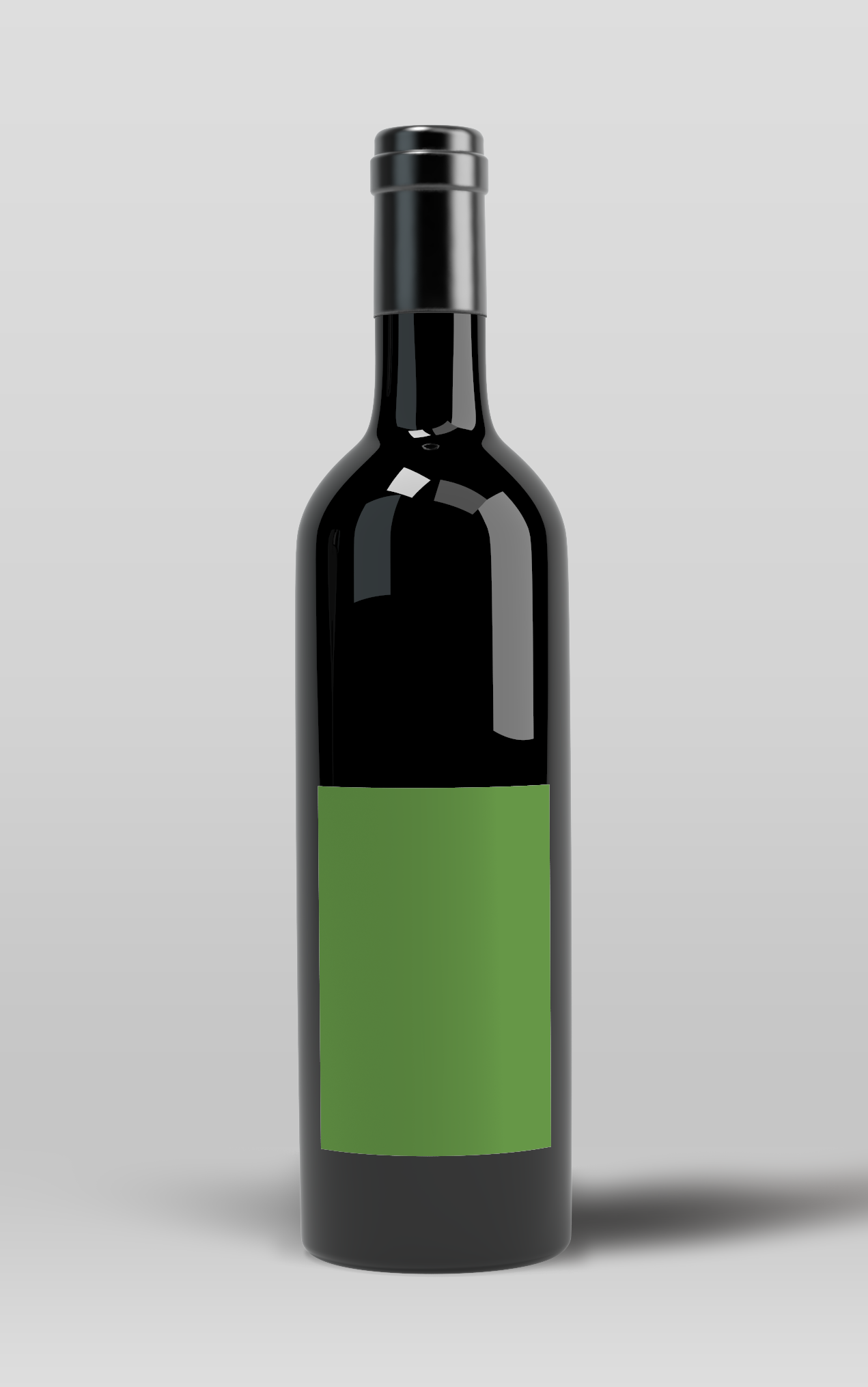 Bild einer Flasche, Domaine Lafarge Vial - Fleurie "Clos Vernay" 2023, Rotwein von Domaine Lafarge Vial