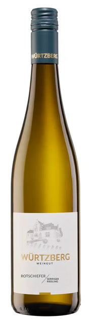 Weingut Würtzberg - Rotschiefer Riesling trocken 2024